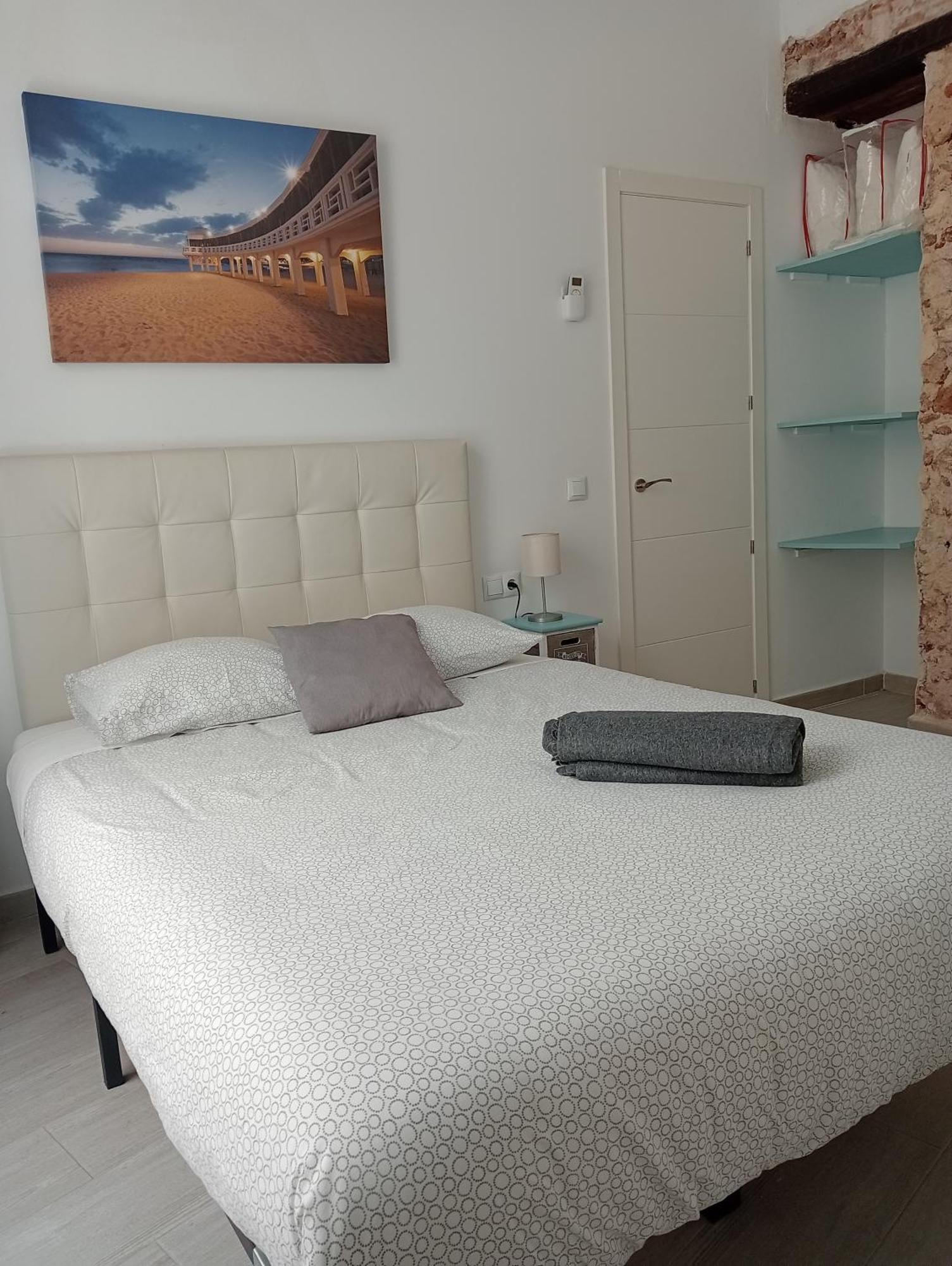 La Caleta De Cadiz Wifi Apartment Ngoại thất bức ảnh