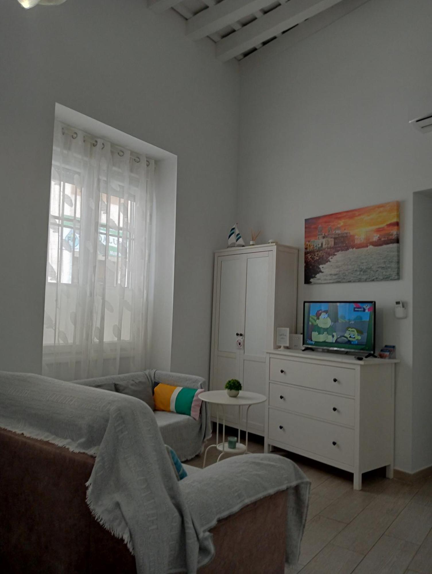 La Caleta De Cadiz Wifi Apartment Ngoại thất bức ảnh