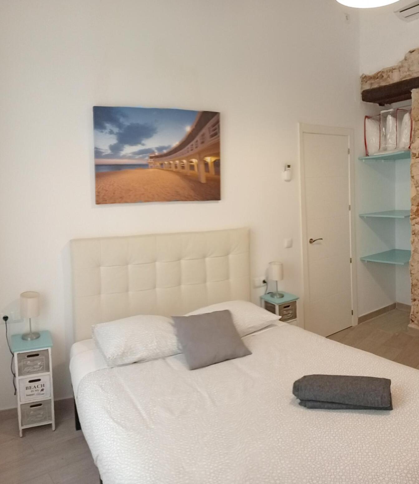 La Caleta De Cadiz Wifi Apartment Ngoại thất bức ảnh