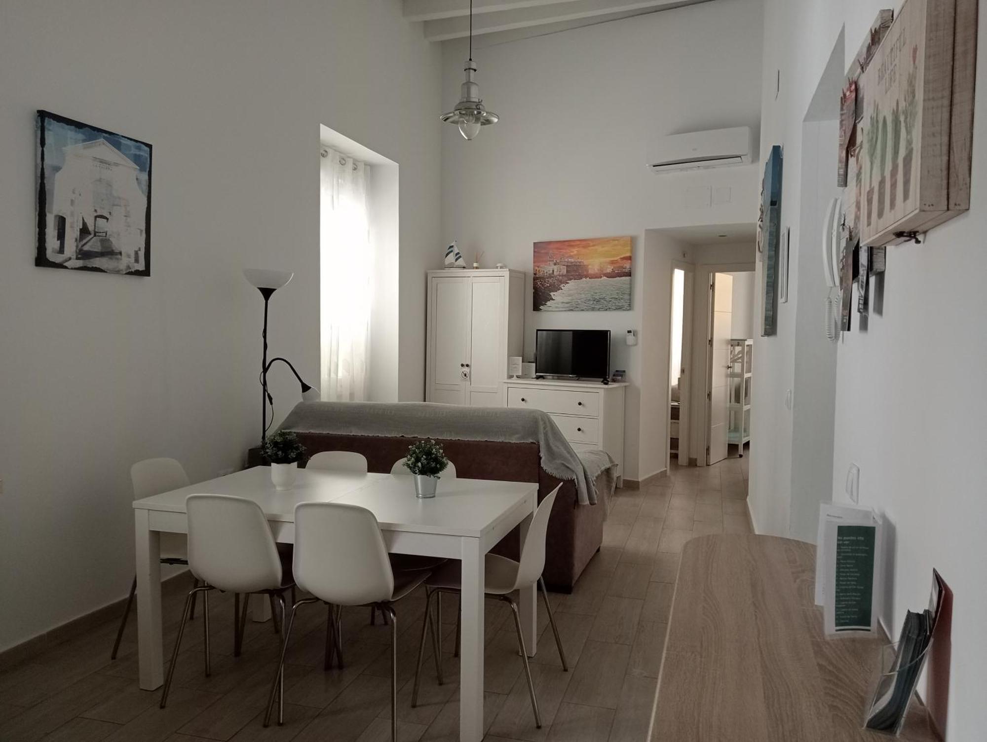 La Caleta De Cadiz Wifi Apartment Ngoại thất bức ảnh