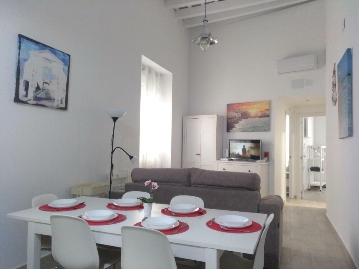 La Caleta De Cadiz Wifi Apartment Ngoại thất bức ảnh