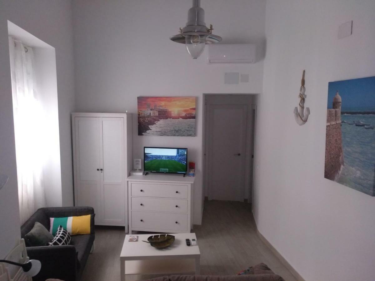 La Caleta De Cadiz Wifi Apartment Ngoại thất bức ảnh